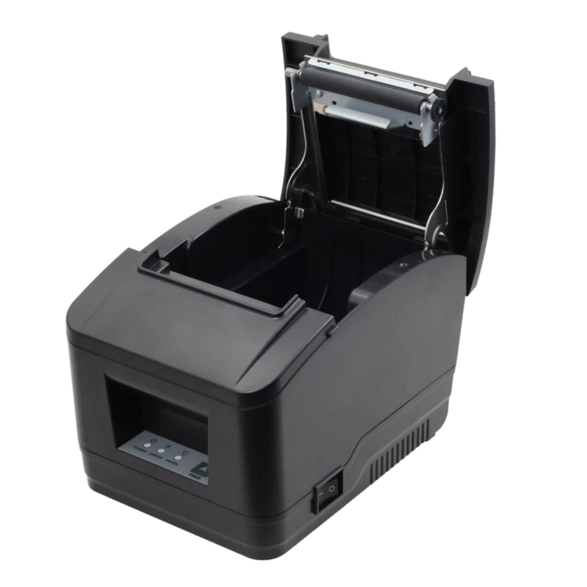 طابعة الإيصالات الحرارية المباشرة SUNLUX – USB/LAN/Serial