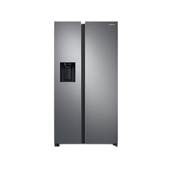 Samsung 609L Side-by-Side Fridge with SpaceMax &Twin Cooling