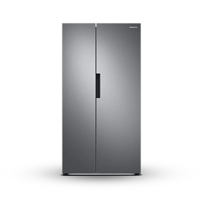 Samsung 641L Side-by-Side Refrigerator - Twin Cooling