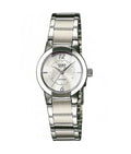 Casio LTP-1230D-7CDF (SH35) Stainless Steel , Women Watch