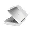 RockRose Macase Snap On Hard shell Case for MacBook Pro 16 -Clear