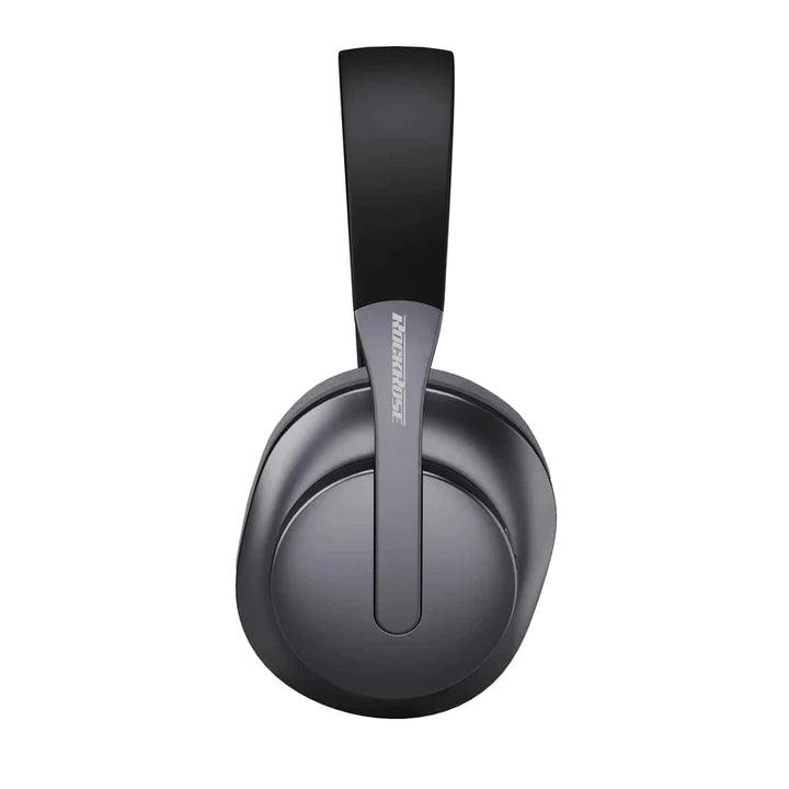 RockRose Reggae Max Headphones Bluetooth & Wired Hi Fi Sound