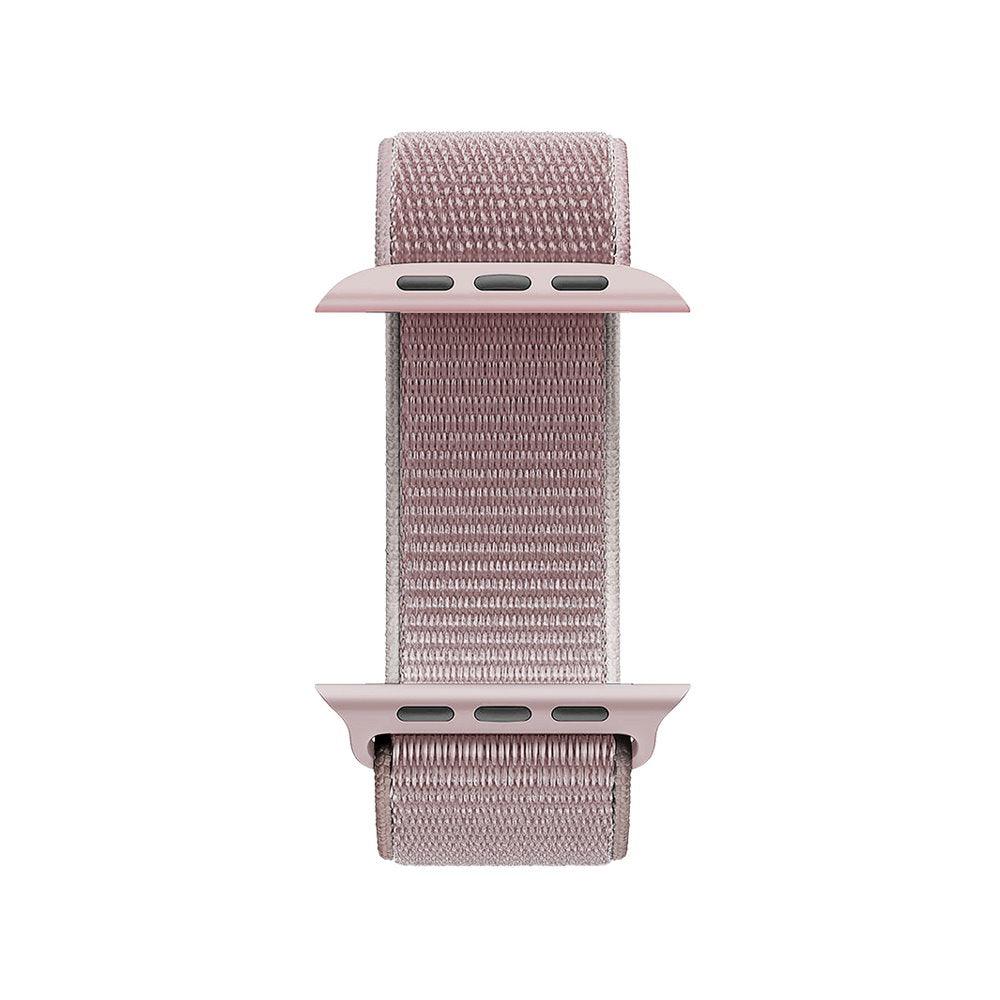 RockRose Nylon Weave Apple Watch Band 42 - 44mm Stylish & Durable