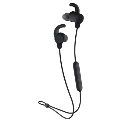 Skullcandy Jib Plus Active Wireless Sport Earbuds – IPX4, 8H Battery, Built-in Mic, Secure FitFin | Bluetooth