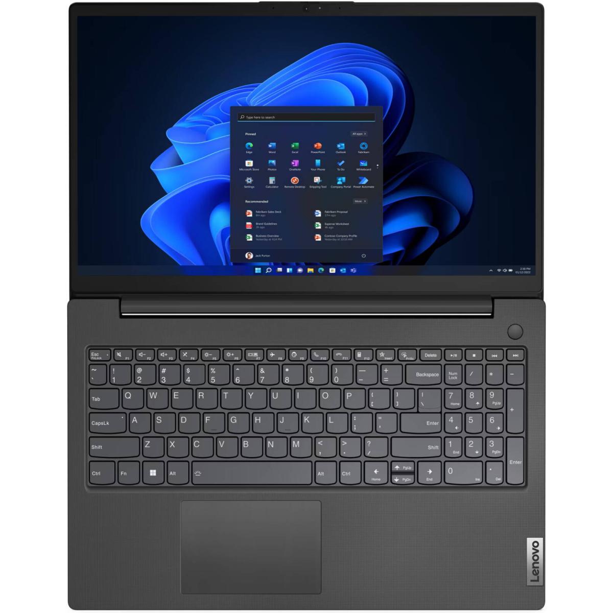 Lenovo V15 G4 Laptop - AMD Ryzen 5, 8GB RAM, 512GB SSD