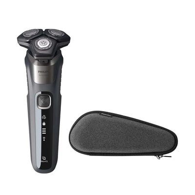 Philips Shaver 5000 with SkinIQ & 360° Flex Heads
