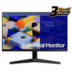 Samsung C310 24" Full-HD, IPS Flat Monitor, 75HZ, AMD FreeSync, 5MS (GTG), Borderless Design
