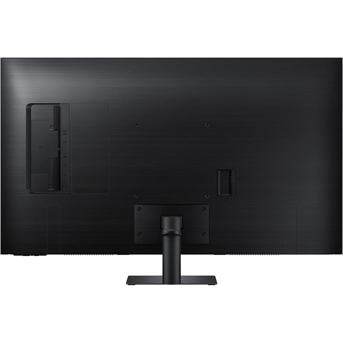 Samsung 43" M70A 4K UHD Smart Monitor with Streaming TV in Black