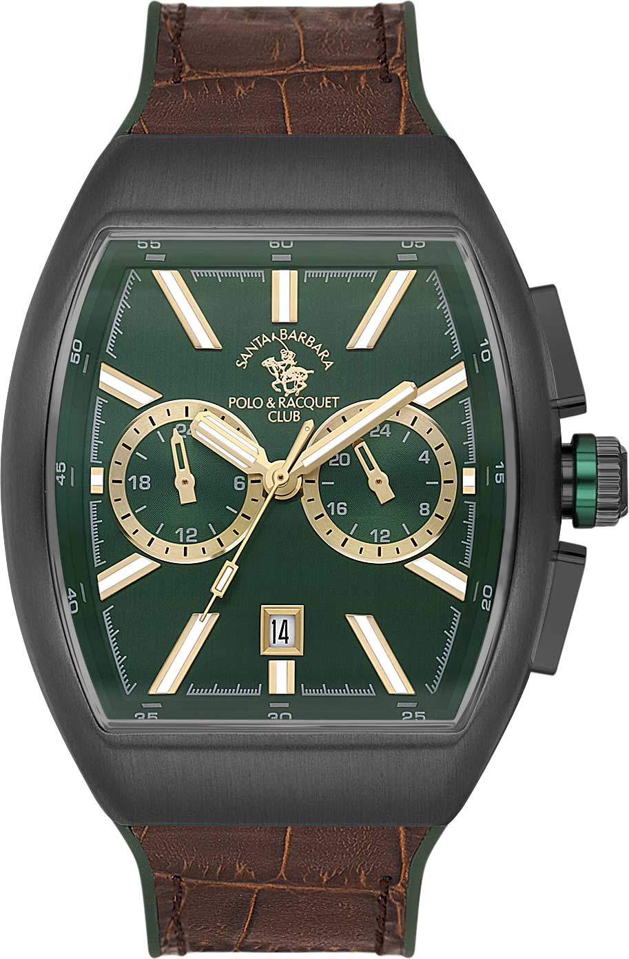 SANTA BARBARA POLO SB.1.10614-6 MEN WATCH