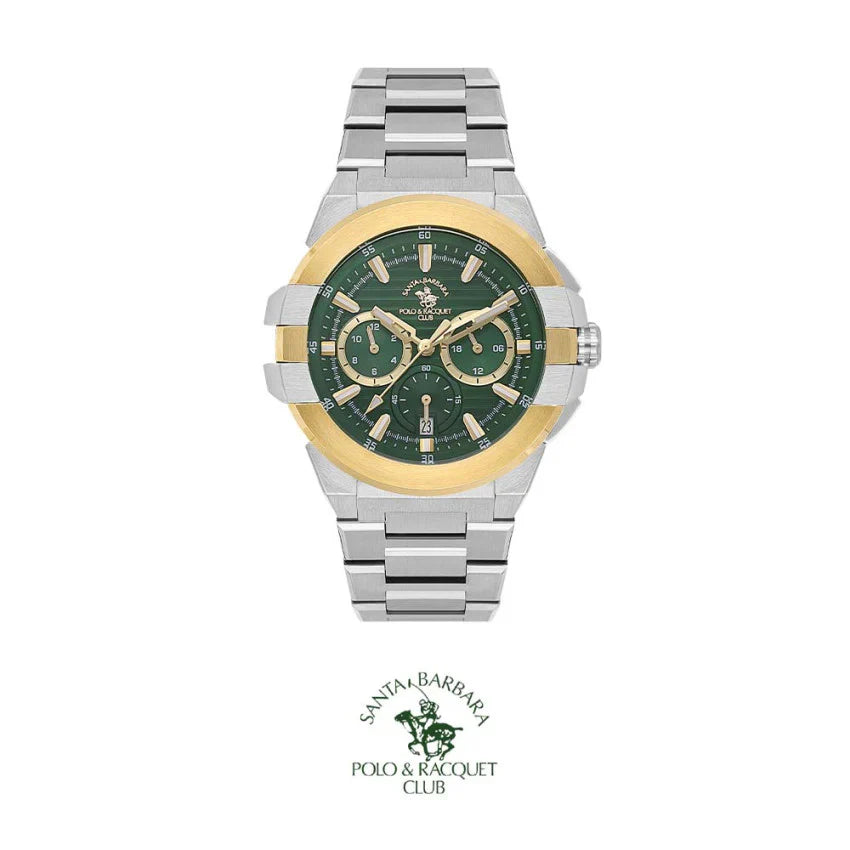 SANTA BARBARA POLO SB.1.10609-4 MEN WATCH