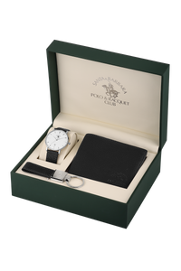 POLO SB.8.10009-1 MEN WATCH