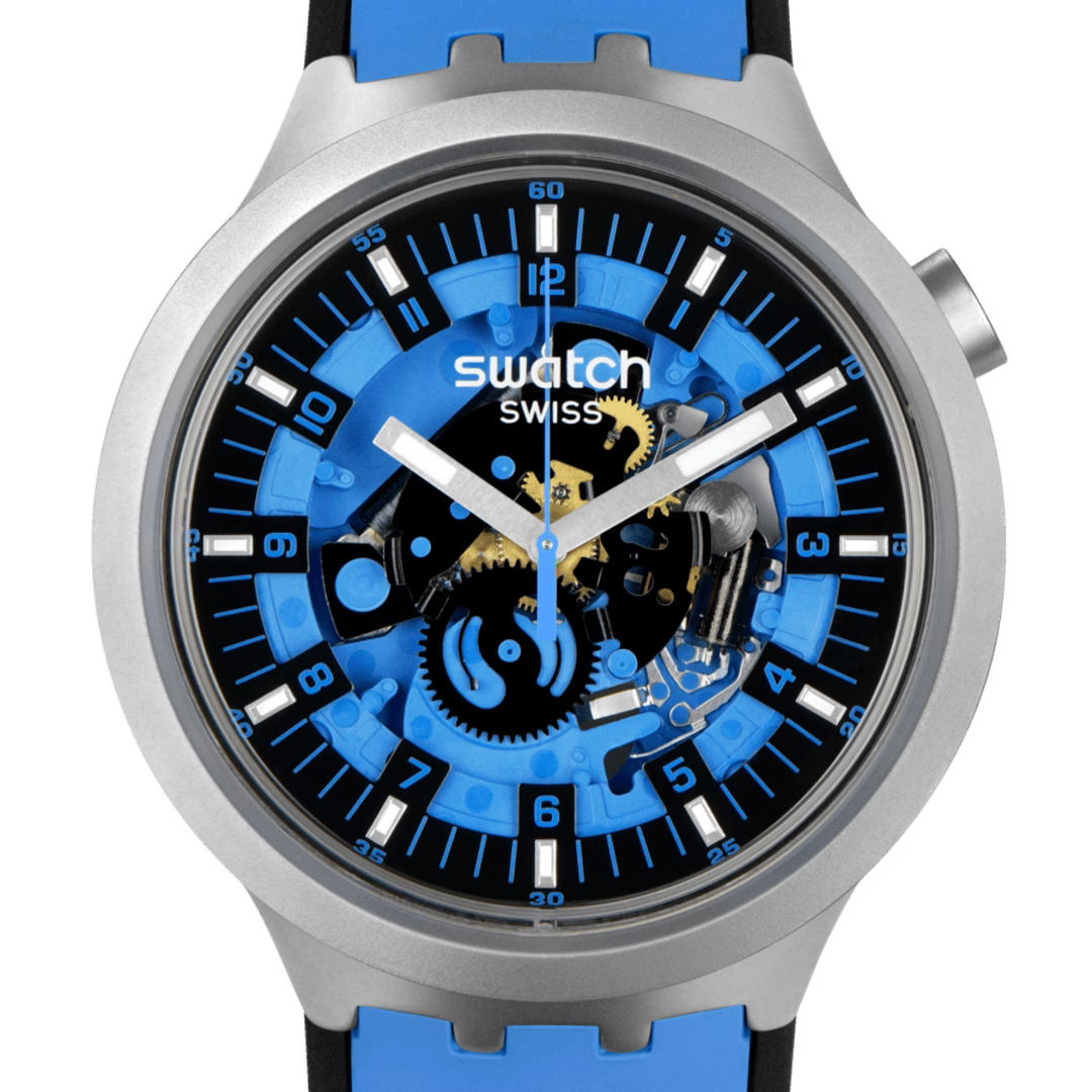 SWATCH SB07S106 MEN WATCH