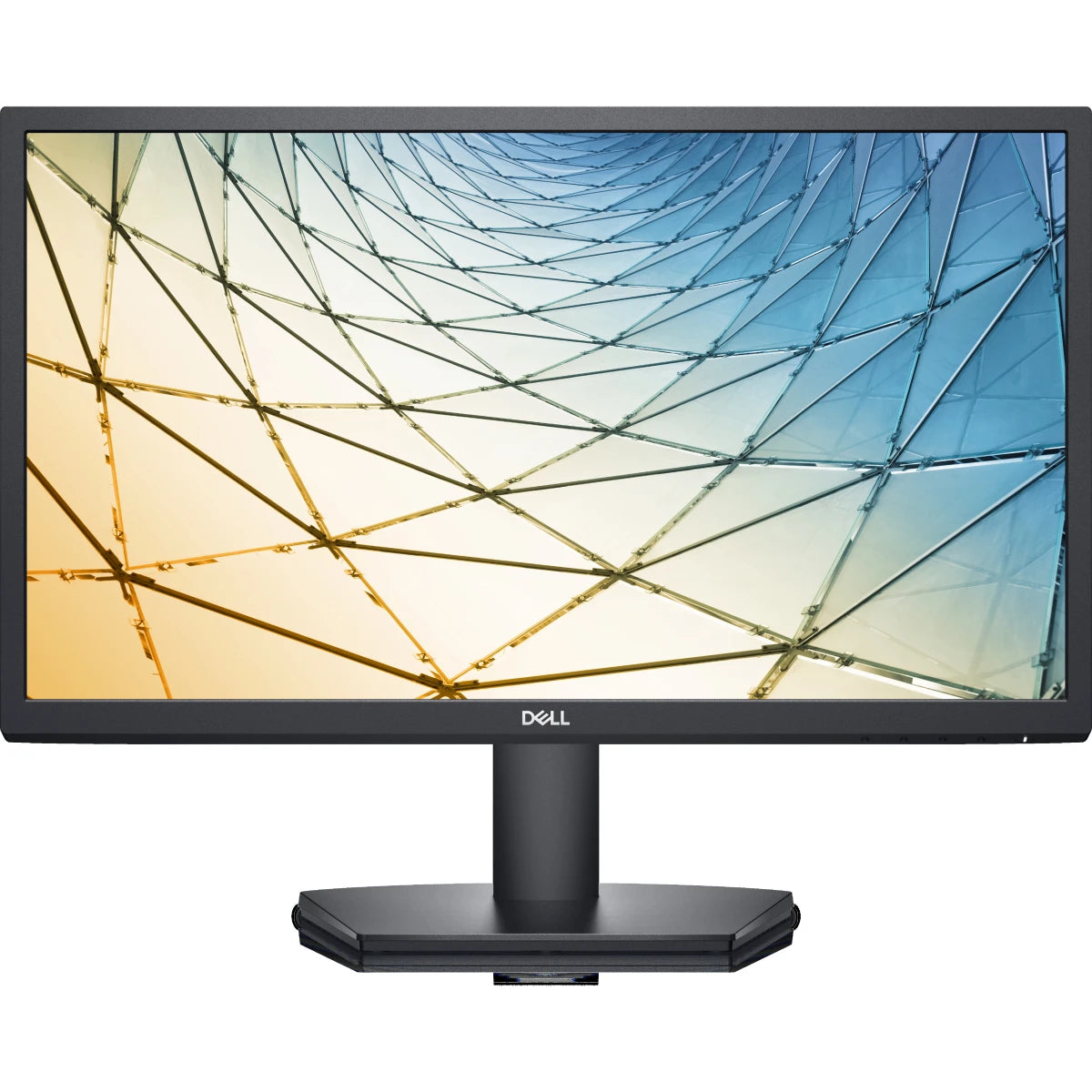 Dell SE2222H 22'' FHD Anti-Glare Monitor - Black