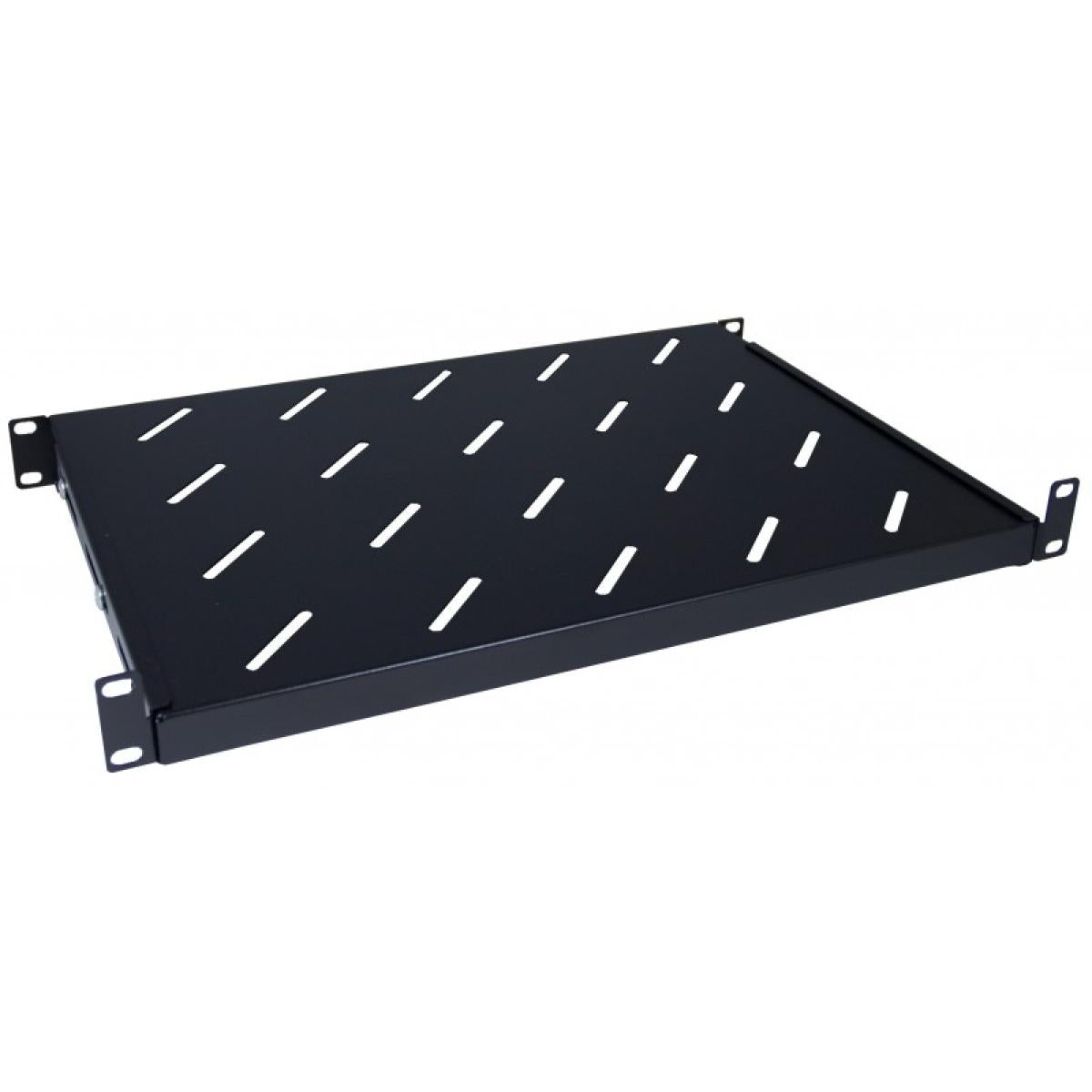 HAING 42U Network Cabinet Shelf, 480 x 715mm Veneer Equipment Shelf