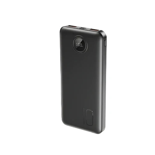 باور بانك XO 10000mAh بشاشة رقمية – شحن سريع وعملي
