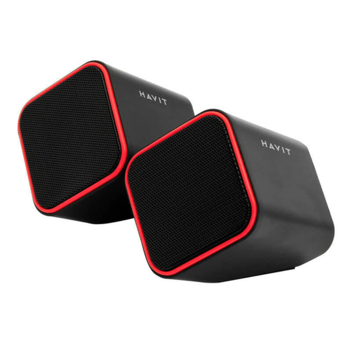 سماعات Havit HV-SK473 USB للكمبيوتر – صوت واضح وأنيق