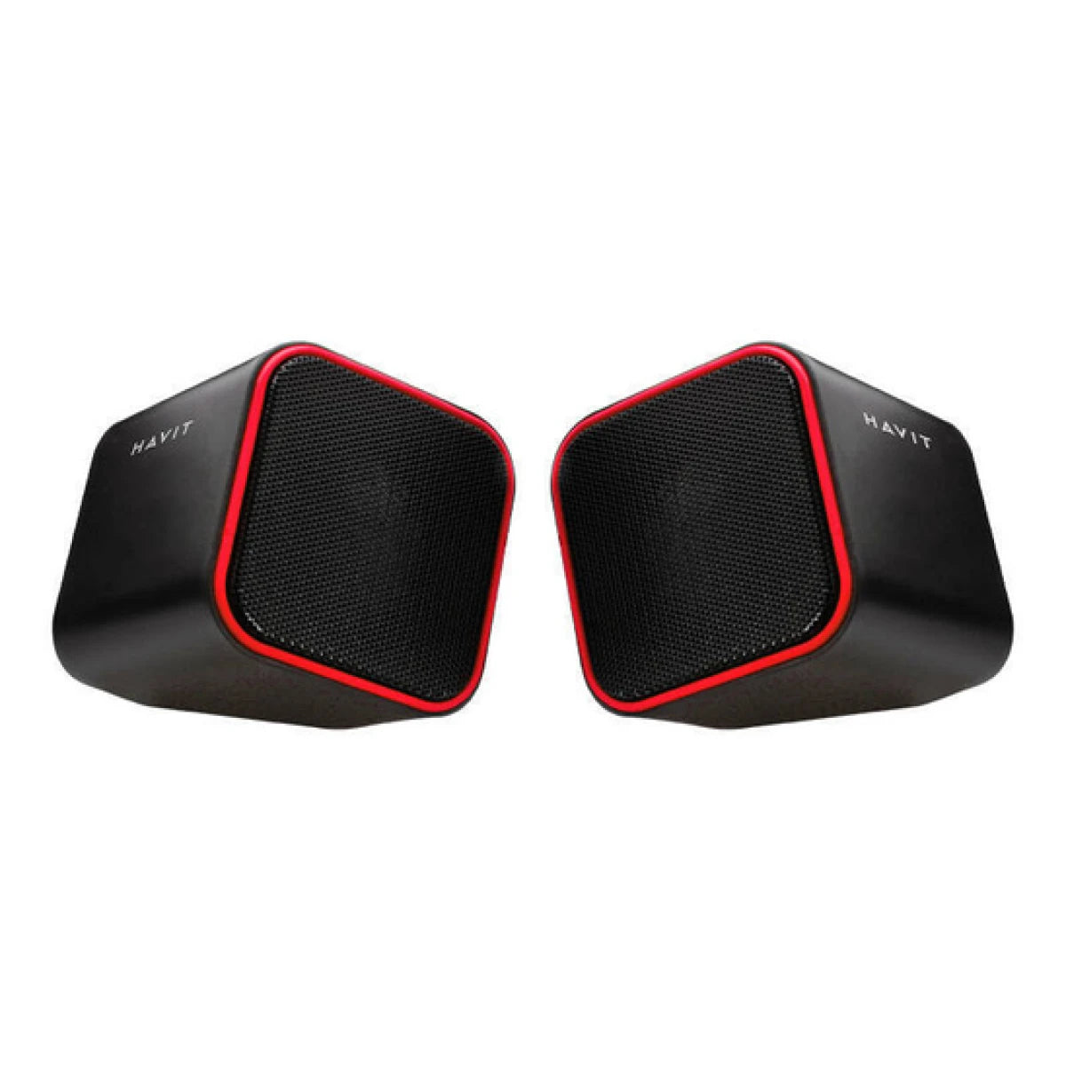 Havit HV-SK473 USB PC Speakers – Clear 2.0 Stereo Sound