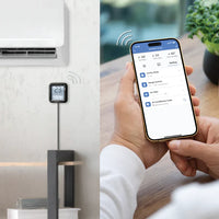 Momax Smart IoT Air Conditioner Controller | Wi-Fi Smart AC Remote