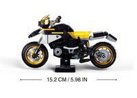 Sluban R1250 GS Motorcycle Building Set M38-B1132 - 200 Pieces 1:12 Scale Model