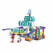 Sluban Metropolis Central Train Station Building Set M38-B1263 | 620 Pieces