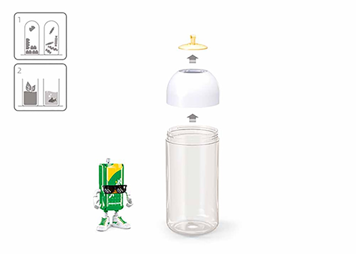 سلوبان مستر سبيريت – M38-B1123-02 | لعبة تركيب تعليمية للأطفال