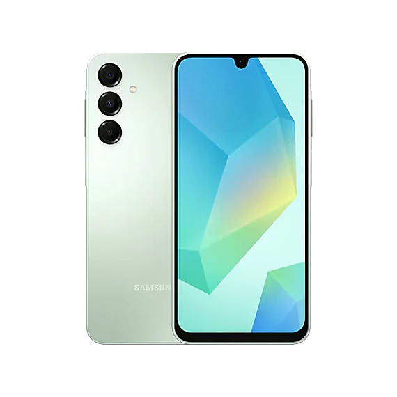 Samsung Galaxy A16 6.7" AMOLED Display Triple Camera 5000mAh