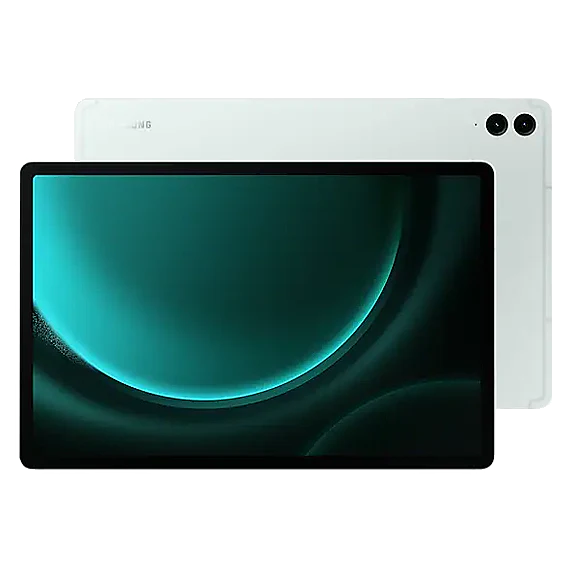 Samsung Galaxy Tab S9 FE+ 5G – 12.4" WQXGA Display