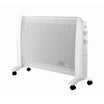 Conti Mica Electric Heater, White Color – SMH-200-WH