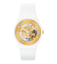 Swatch Women Watch SUNRAY GLAM SO29W105-S14
