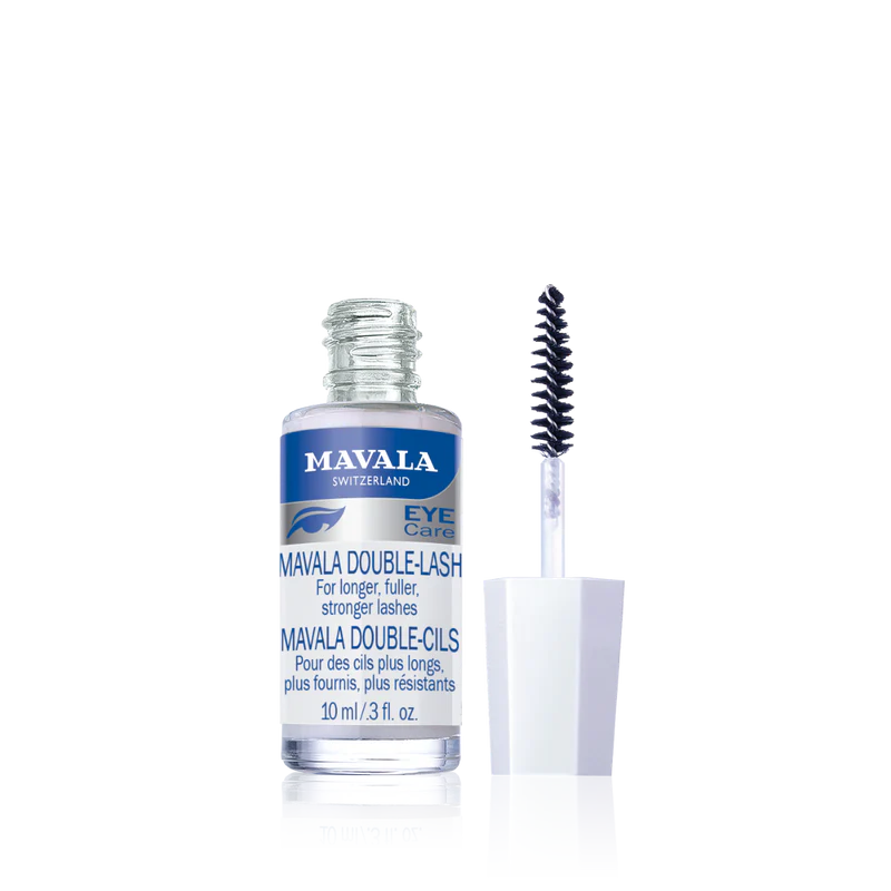 Mavala Double-Lash سيروم تعزيز نمو الرموش والحواجب – 10مل
