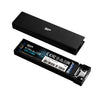 Silicon Power Power M.2 PCIe NVMe SSD / M.2 SATA SSD PD60 Enclosure