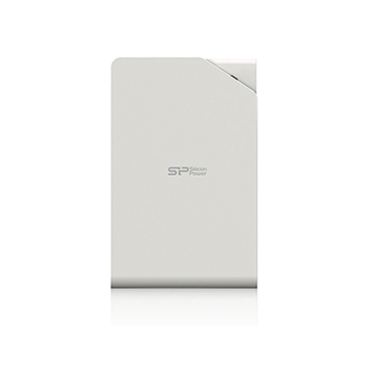 Silicon Power Power Hard Disk 1TB S03 PHD Stream -White