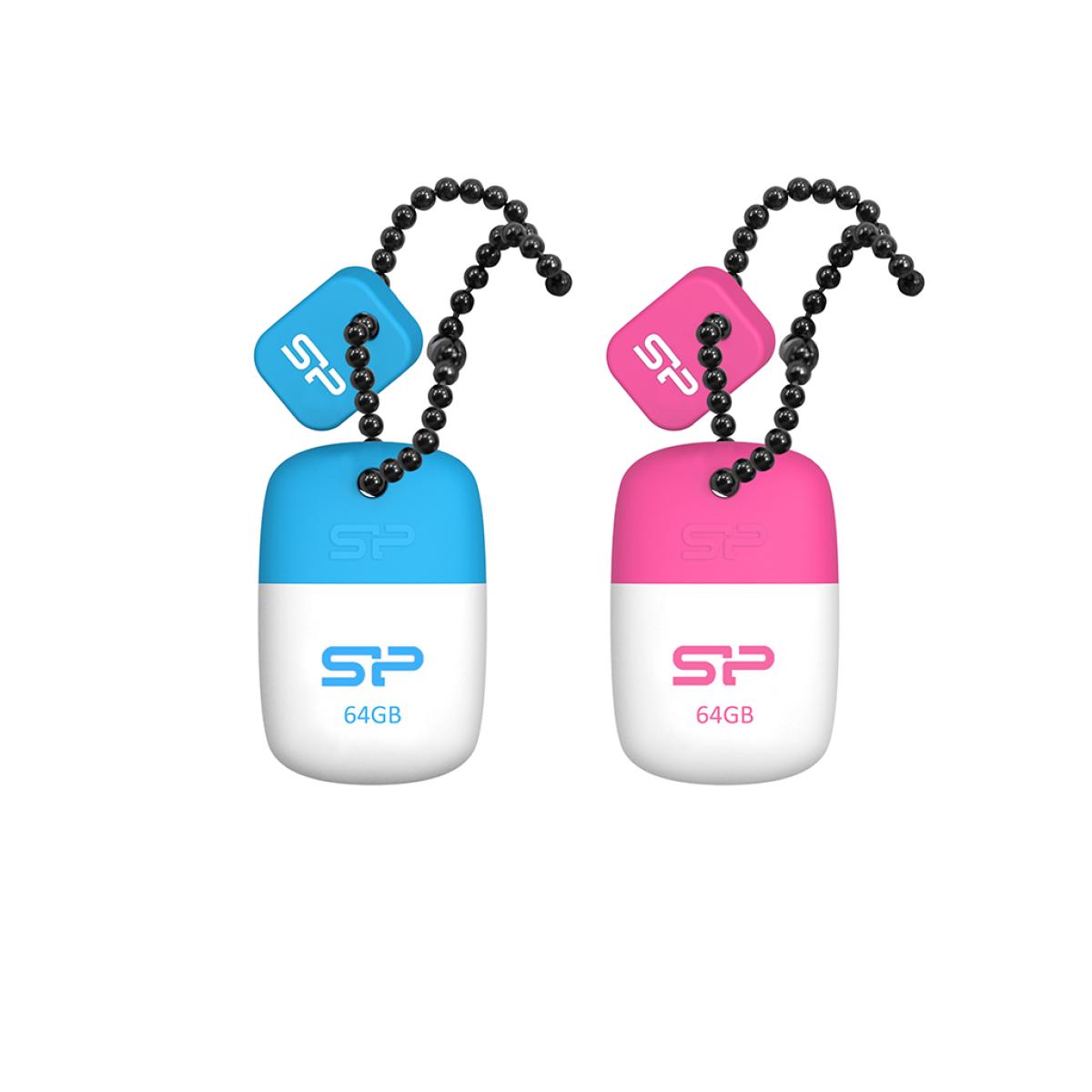 Silicon Power Power 16GB Touch T07 Flash Memory