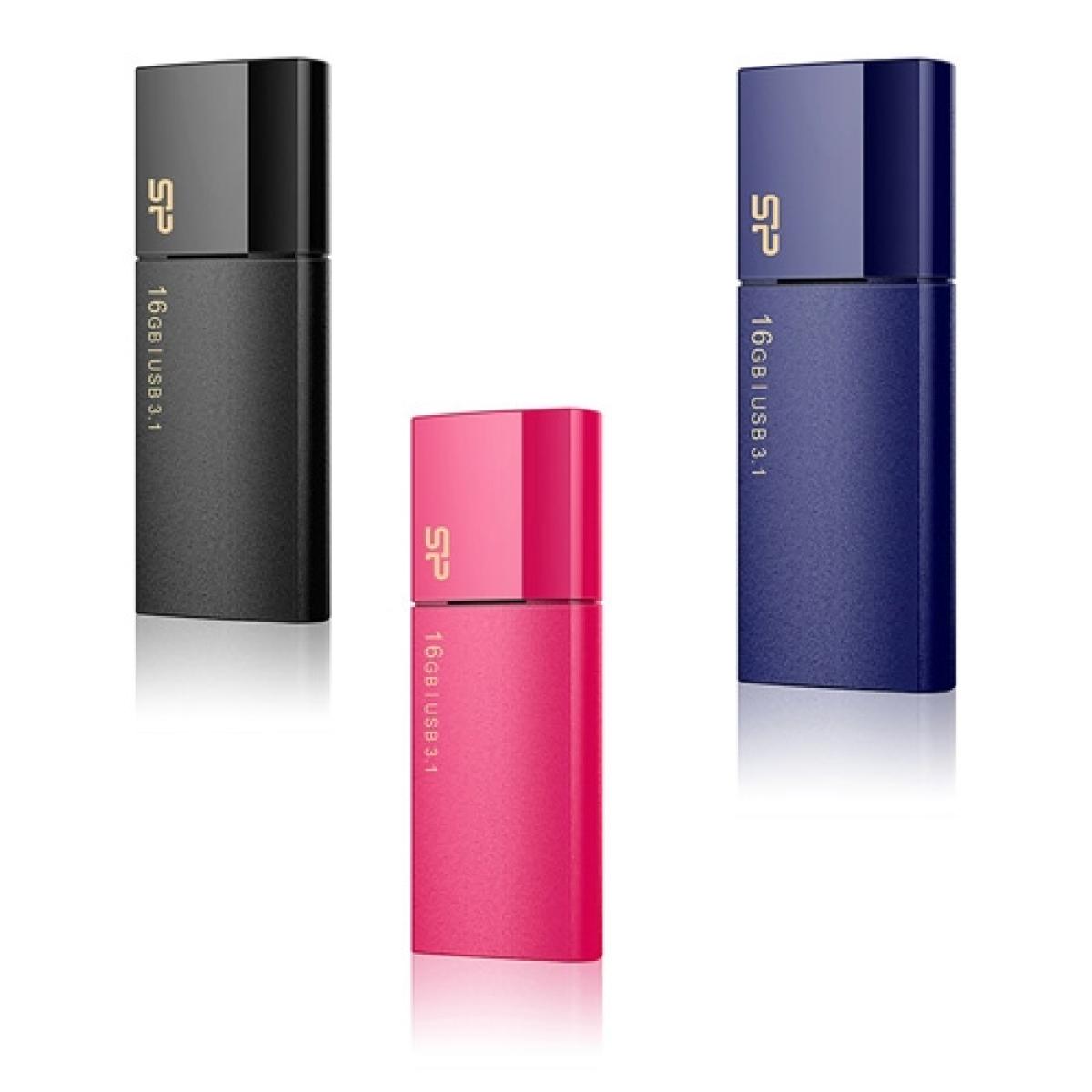 Silicon Power Power 16GB Blaze B05 Flash Memory