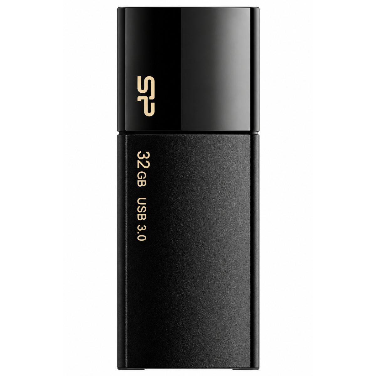Silicon Power 32GB Blaze B05 Flash Memory -Black