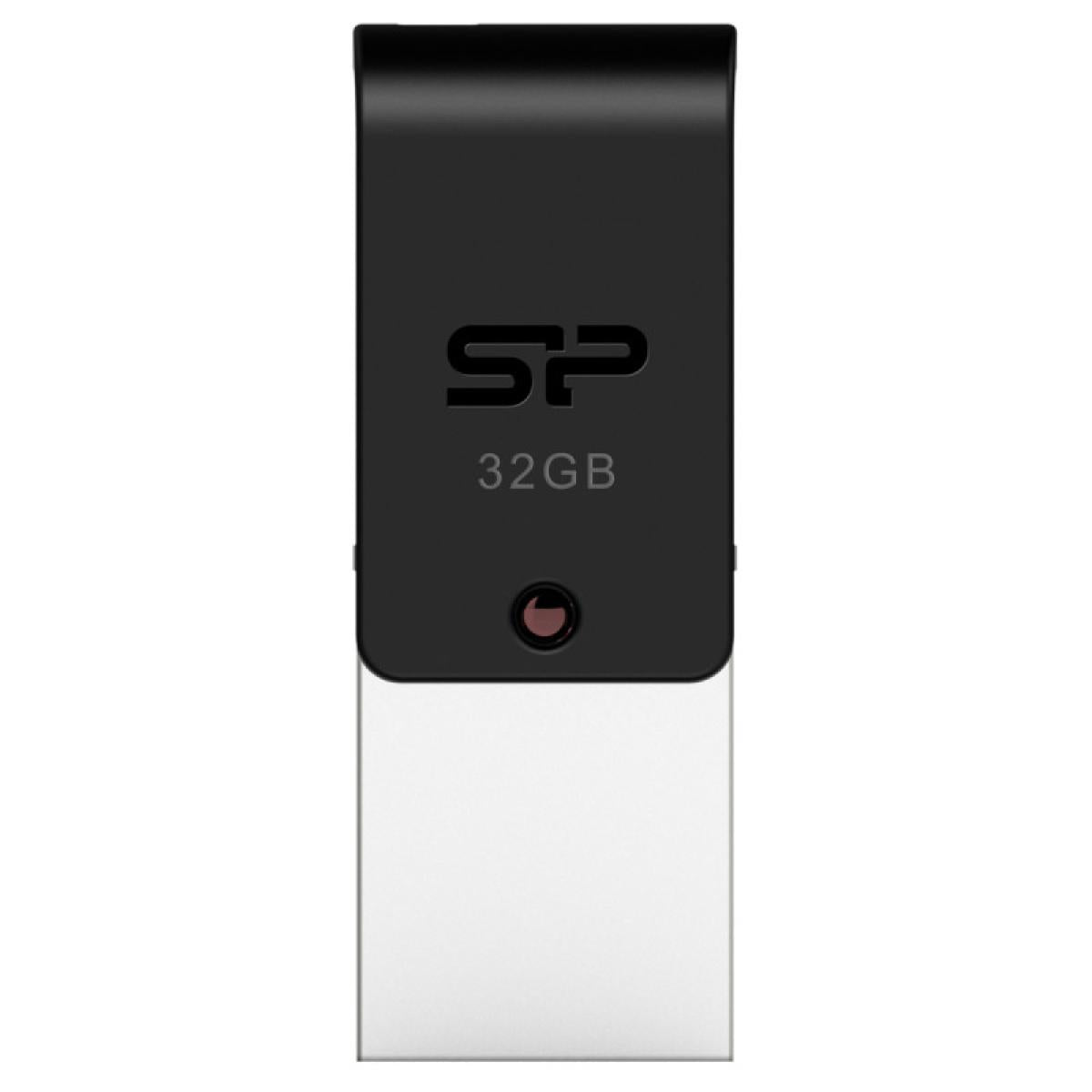 Silicon Power Power 32GB Mobile X31 Flash Memory