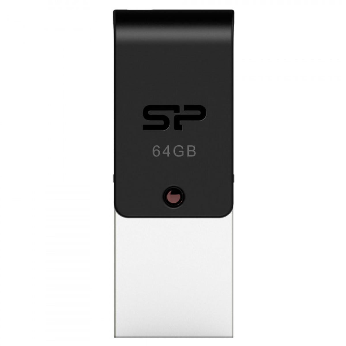 Silicon Power Power 64GB Mobile X31 Flash Memory