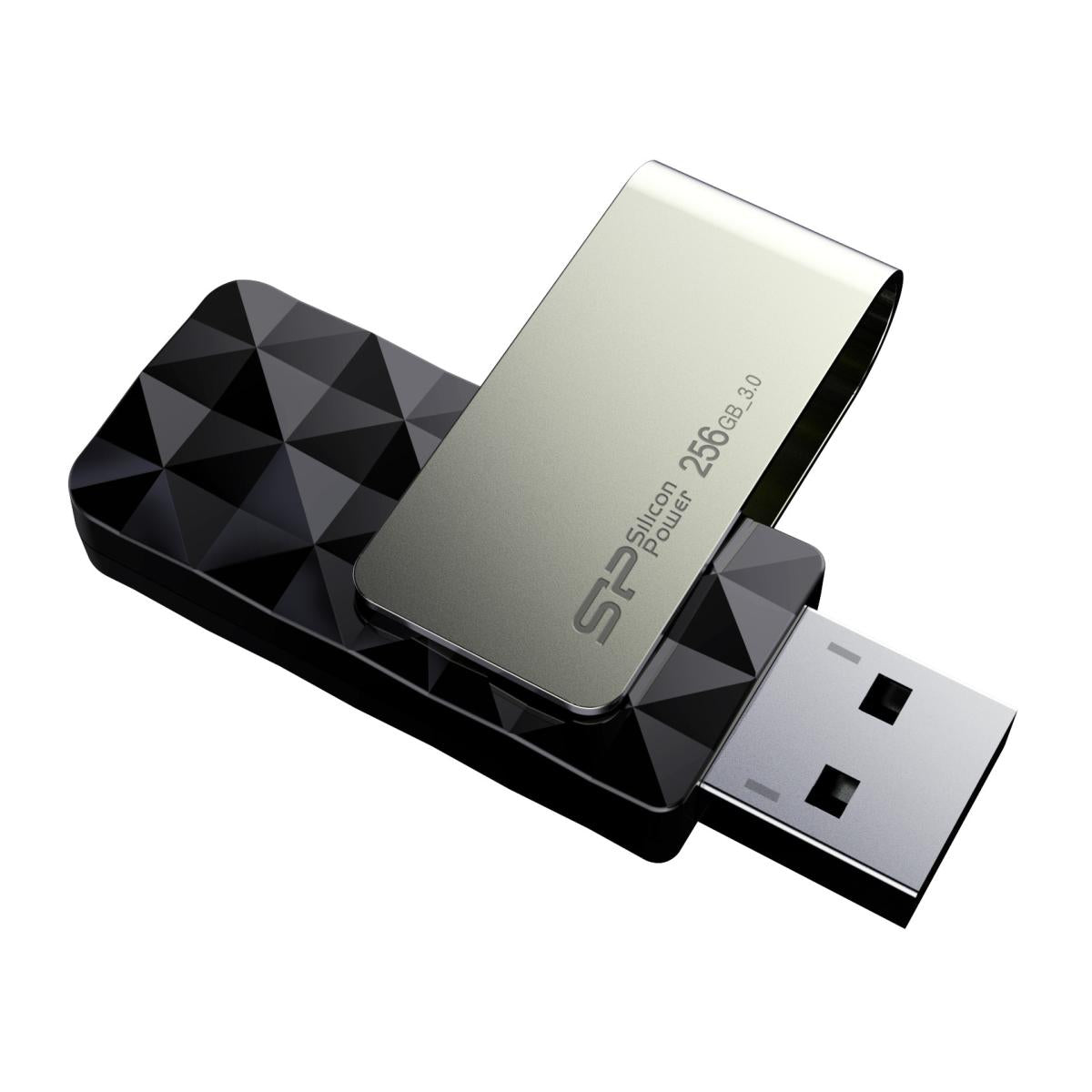 Silicon Power Power 256GB Blaze B30 Flash Memory