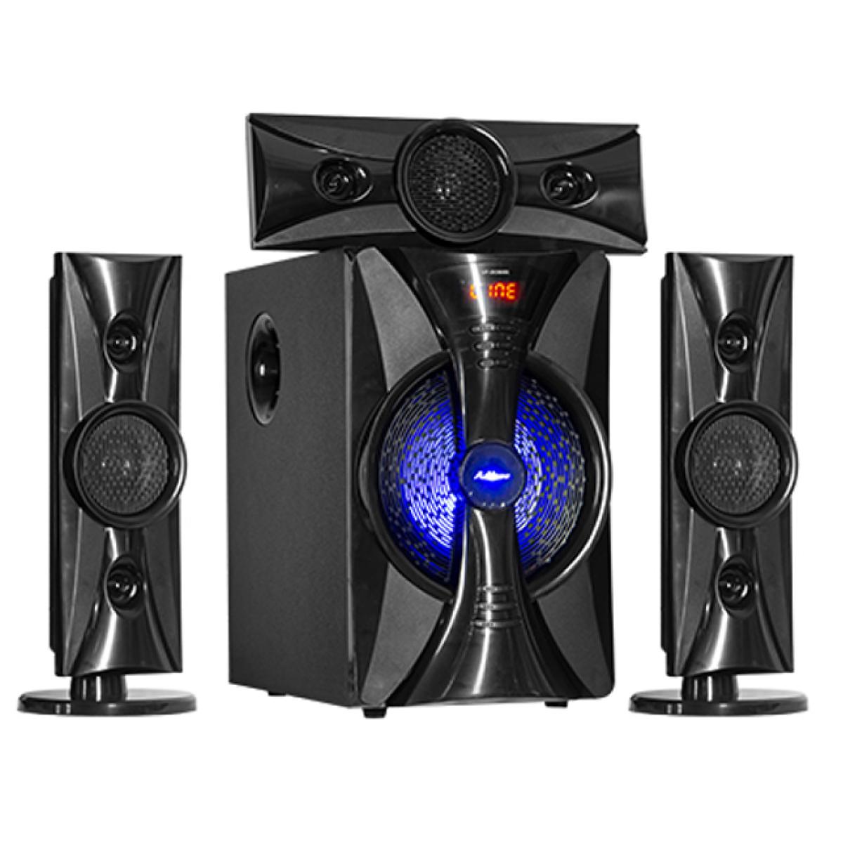 Ailiang DC6031 3.1 Speaker System - Premium Sound Quality