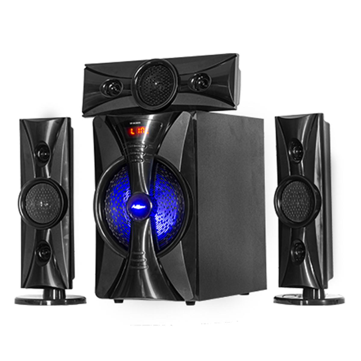 Ailiang DC6031 3.1 Speaker System - Premium Sound Quality