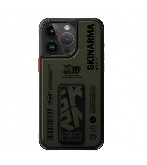 Skinarma iPhone 15 Pro 6.1″ SPUNK MagSafe Case