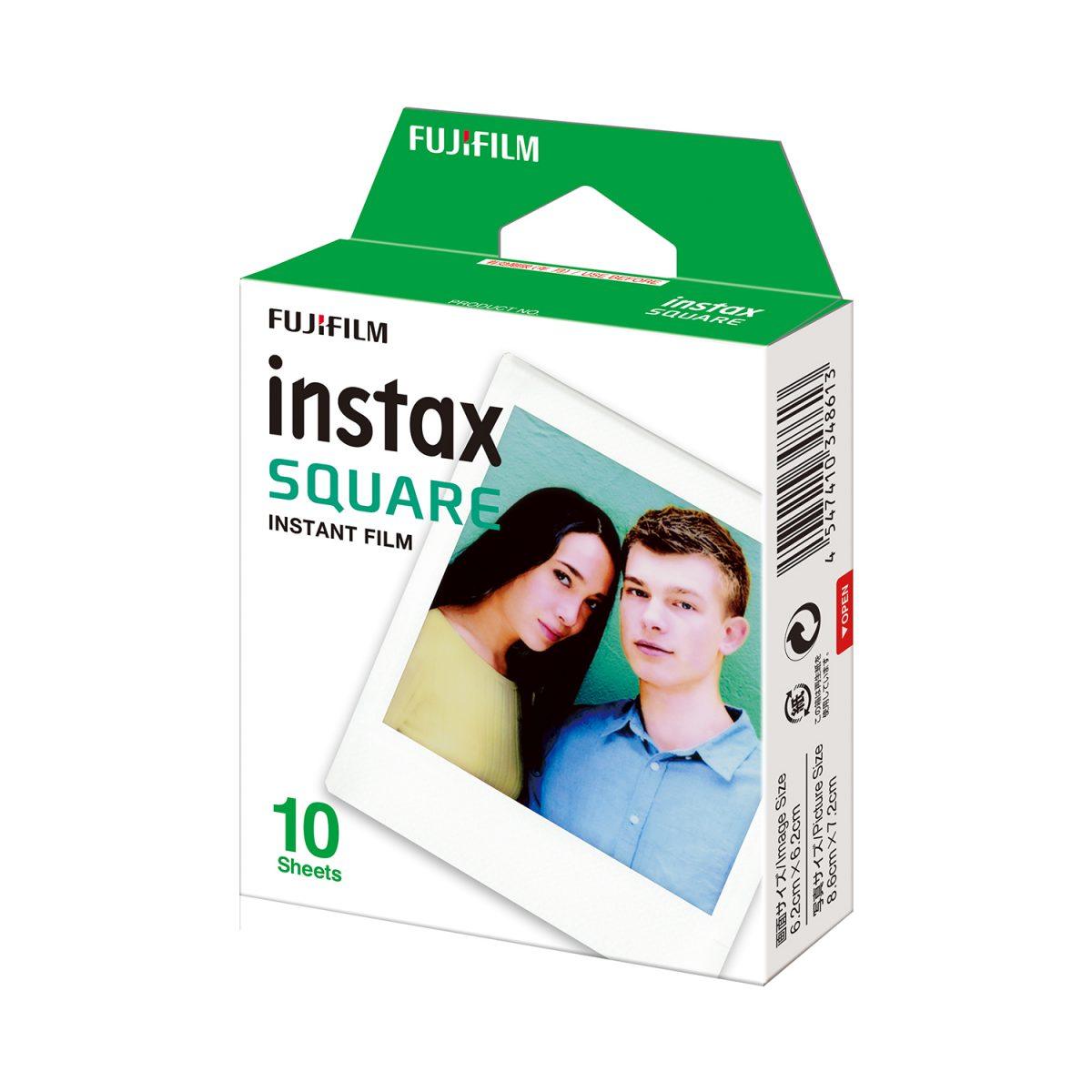 Fujifilm InstaX squer Film (1pk)