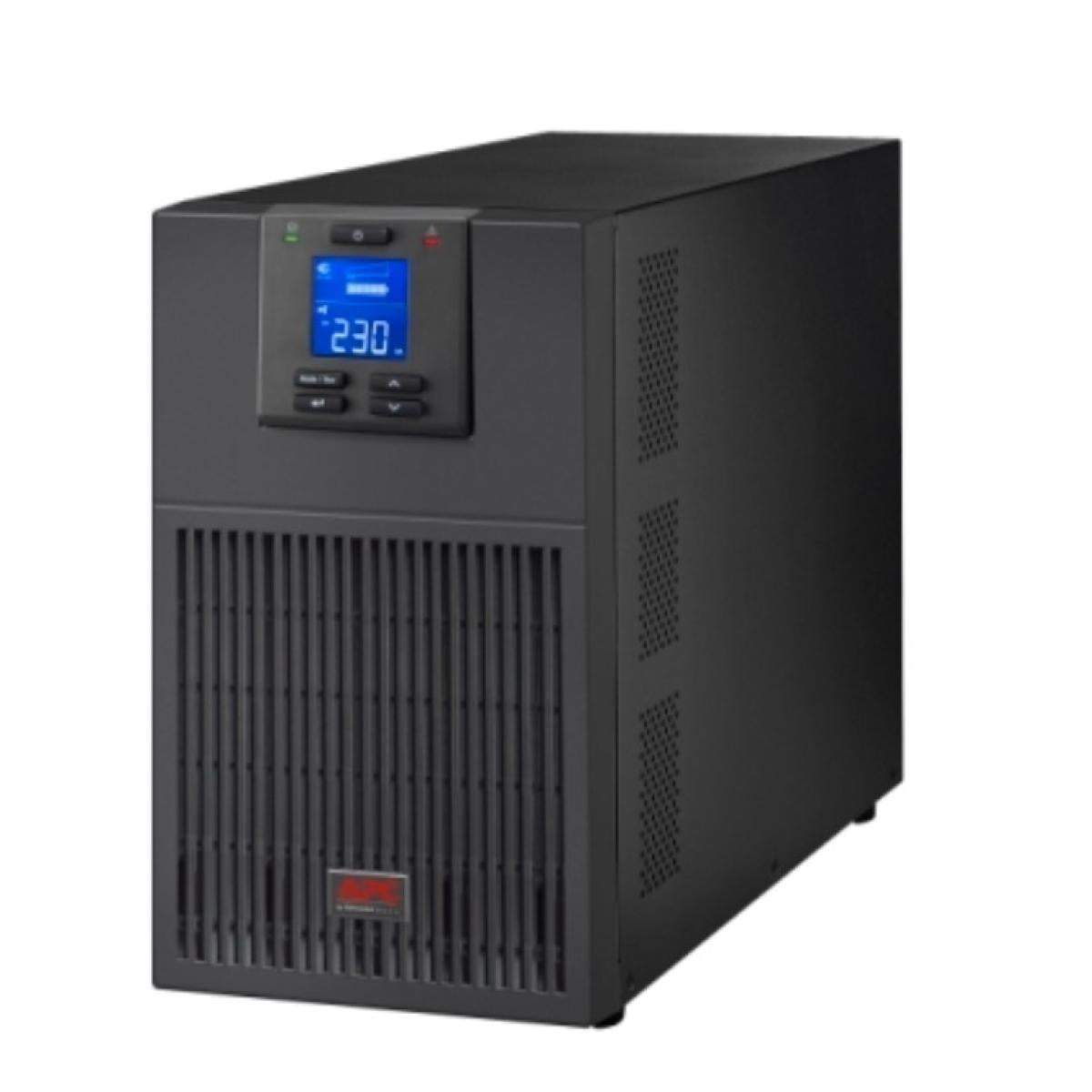 APC Easy UPS On-Line SRV 3000VA 230V - Double-Conversion UPS