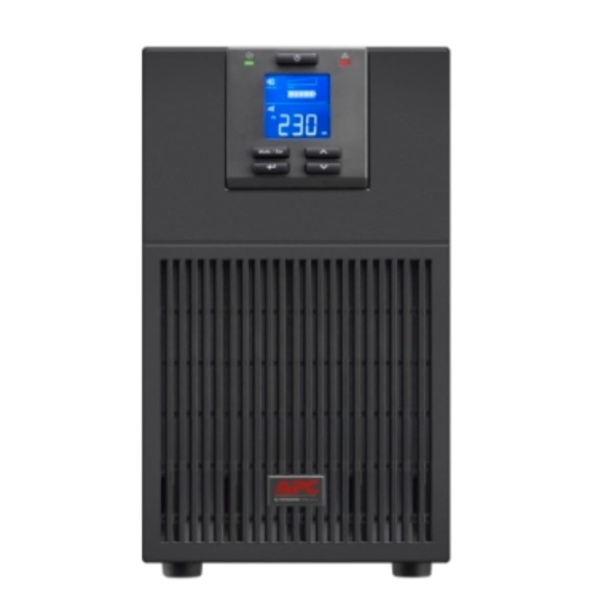 APC Easy UPS On-Line SRV 3000VA 230V - Double-Conversion UPS