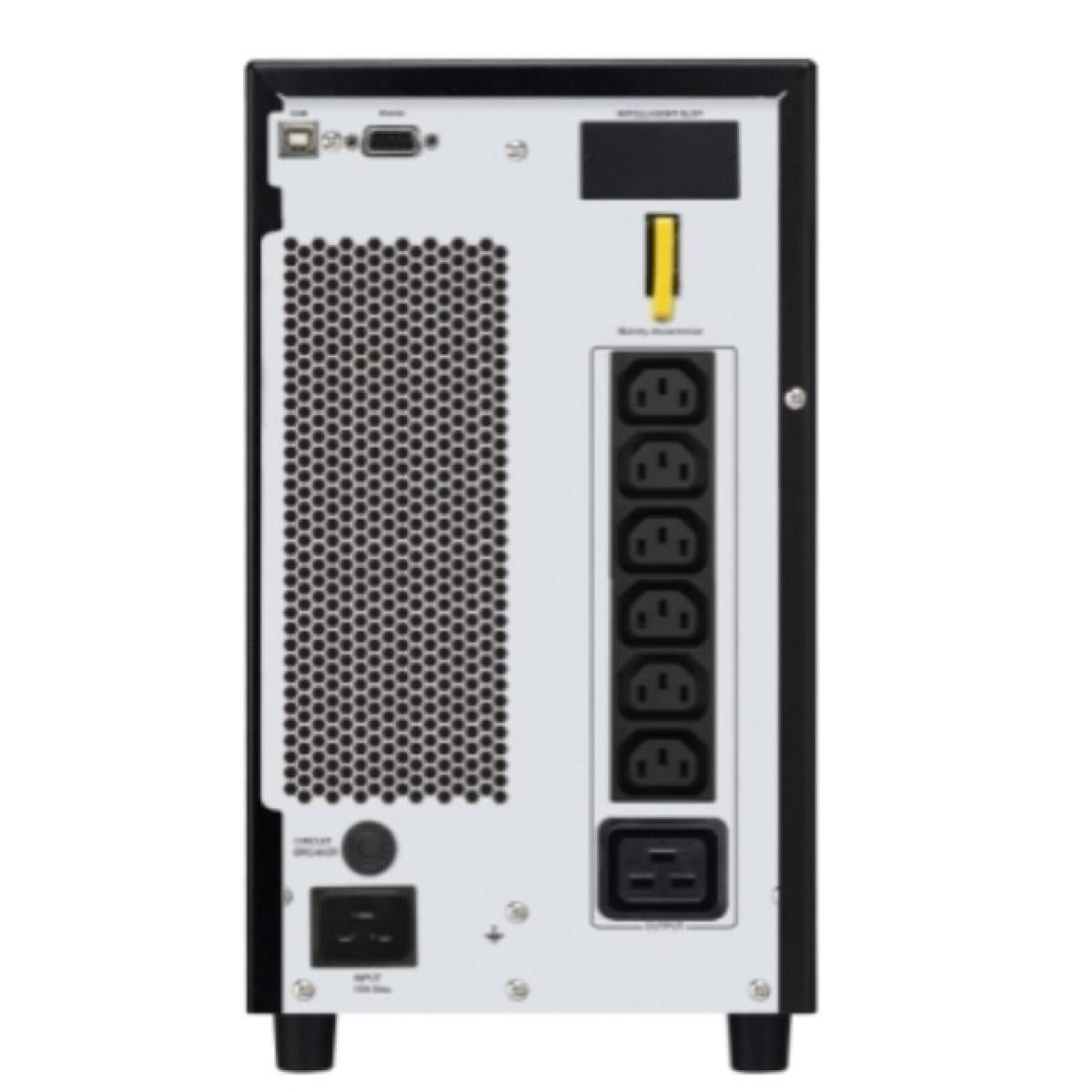 APC Easy UPS On-Line SRV 3000VA 230V - Double-Conversion UPS