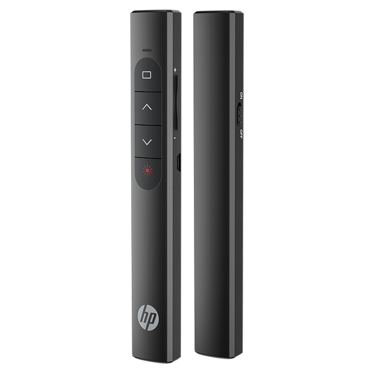 HP Wireless Multi-function Sensitive Presenter Pointer - 1 Year Warranty