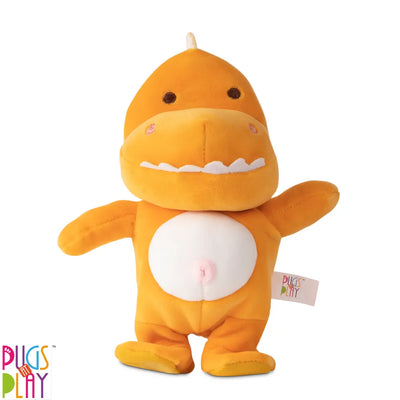 Pugs At Play Walking & Talking Rex 9 - Inches Battery Operated