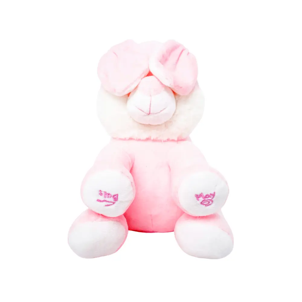 Pugs At Play Peek A Boo Bugs 10-Inches Battery Operated