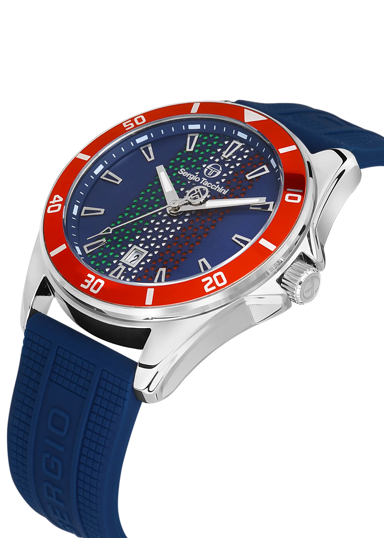 SERGIO TACCHINI ST.1.10324-2 MEN WATCH