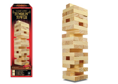 Ambassador Classic Games – Tumblin' Tower